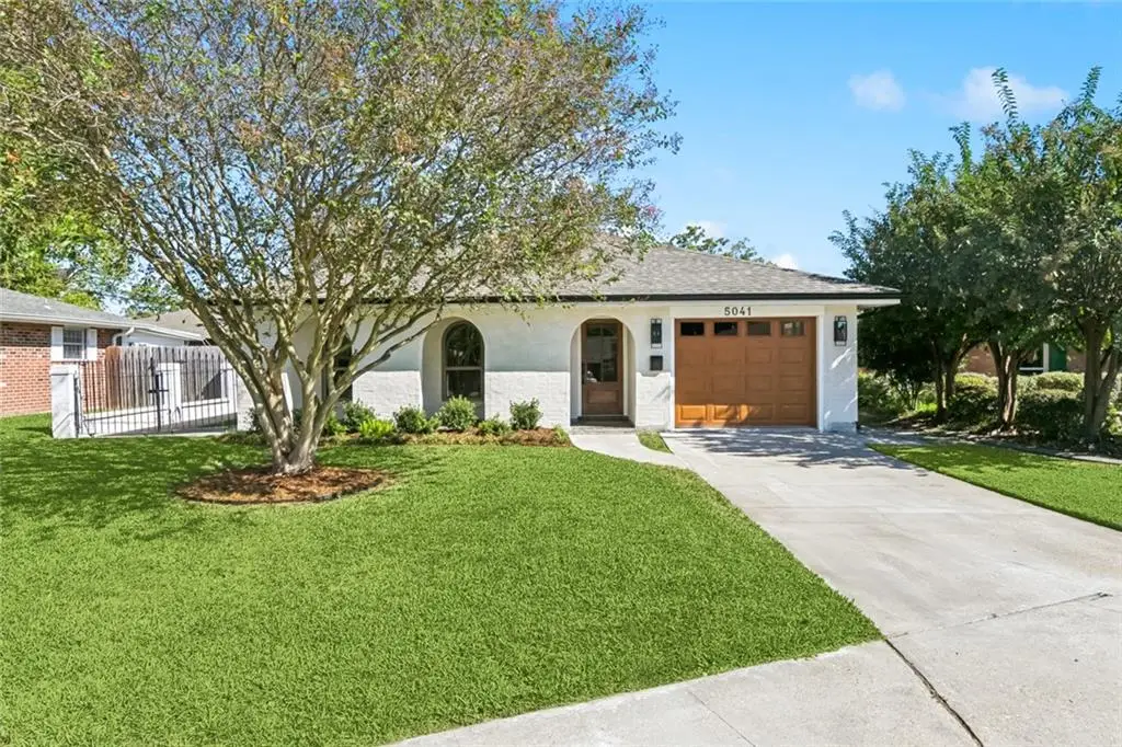 5041 Burke Drive, Metairie, LA 70003 - Image #1