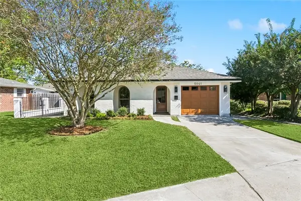 5041 Burke Drive, Metairie, LA 70003