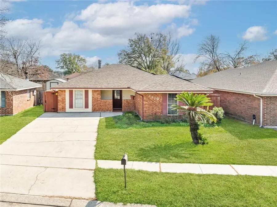 3310 Chateau Boulevard, Kenner, LA 70065 - #3