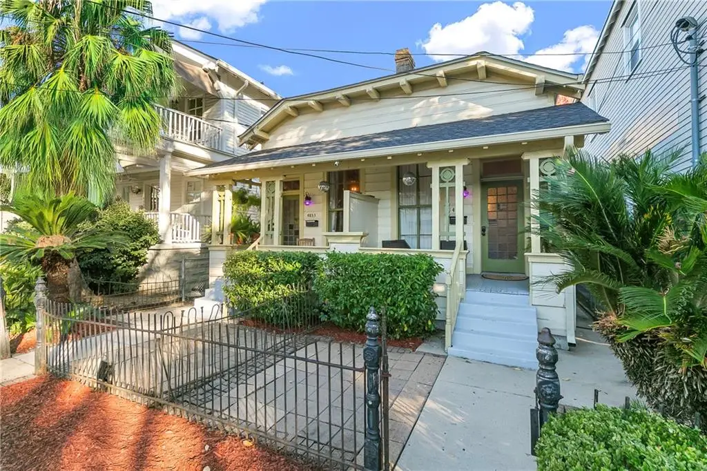 4851 Magazine Street, New Orleans, LA 70115 - #1