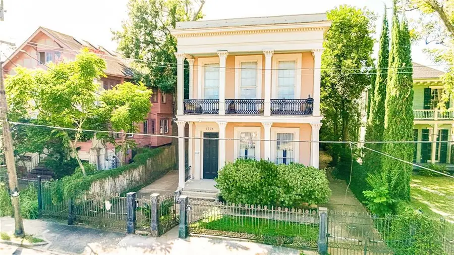 1524 Euterpe Street #1-A, New Orleans, LA 70130 - Image #2