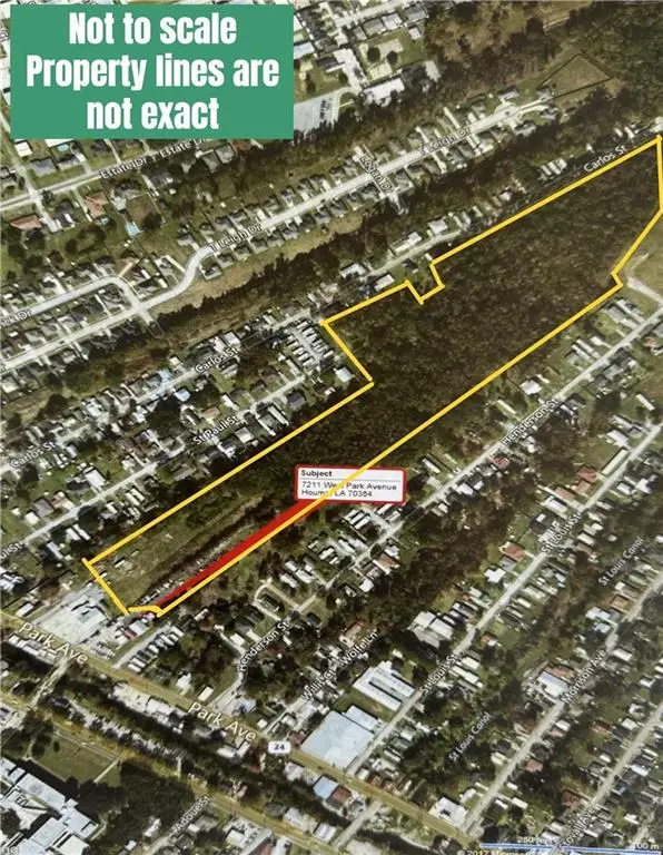 7211 Park Avenue, Houma, LA 70364 - Image #1