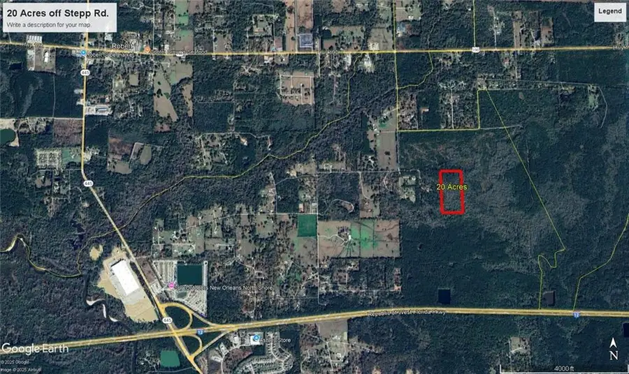 Stepp Road, Robert, LA 70454 - #2