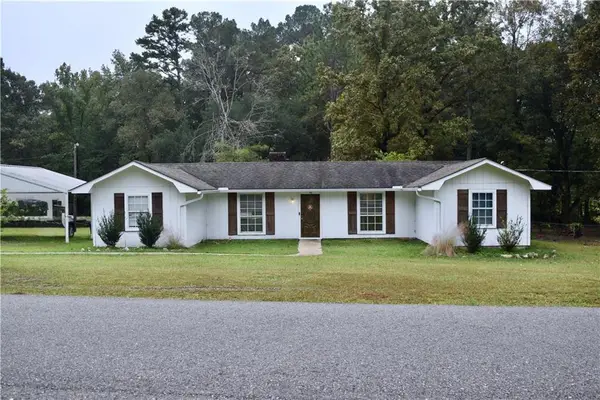 76 Little John Lane, Dry Prong, LA 71423