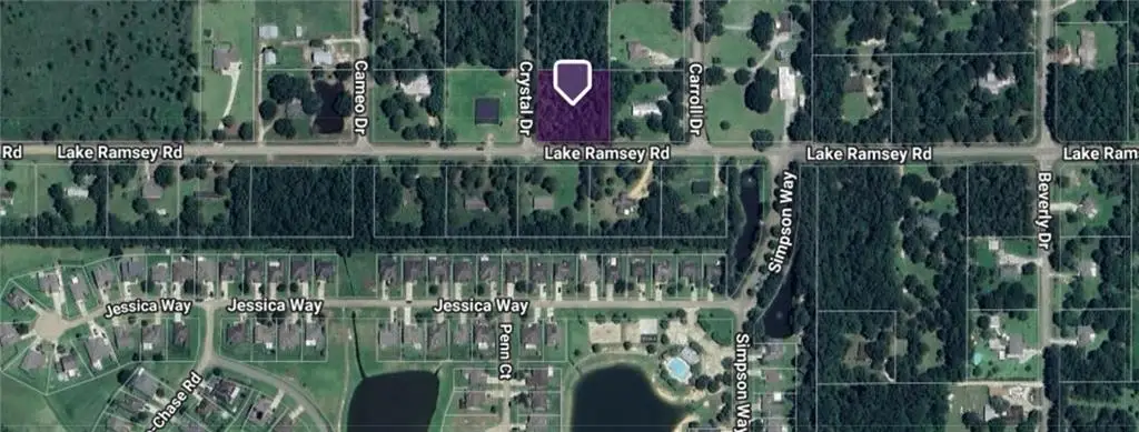Lake Ramsey Road, Covington, LA 70435 - Image #1