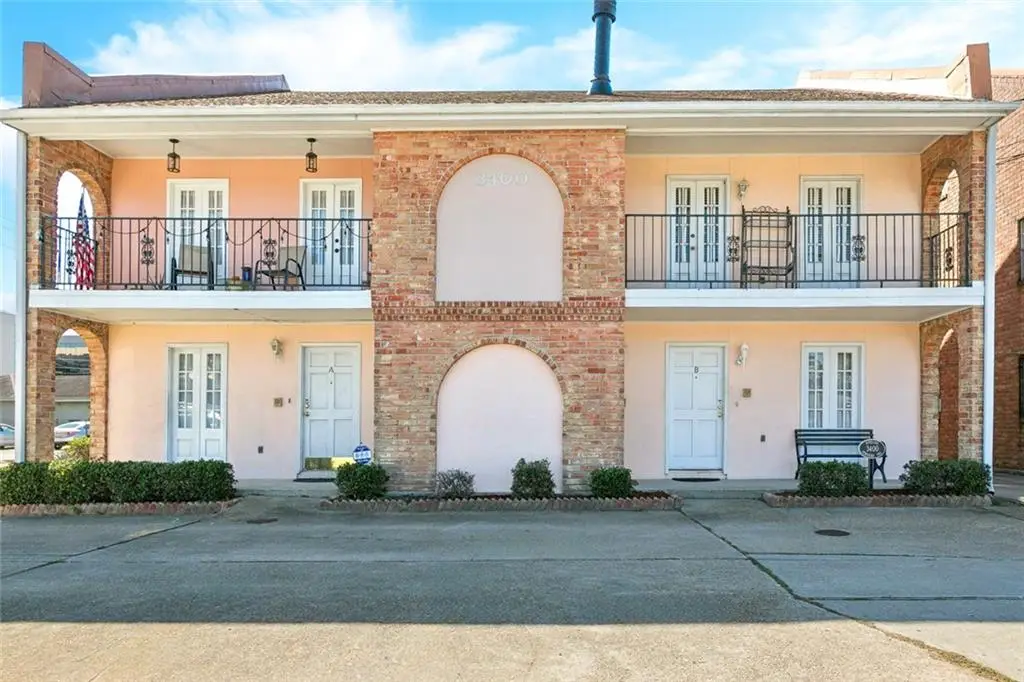 3400 W Esplanade Avenue #D, Metairie, LA 70002 - #1