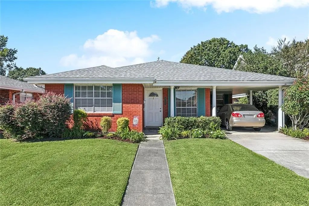 4712 Senac Drive, Metairie, LA 70003 - Image #1