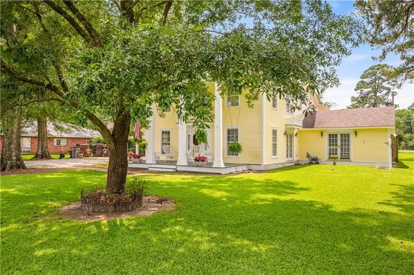 4513 Woodlawn Drive, Ball, LA 71405