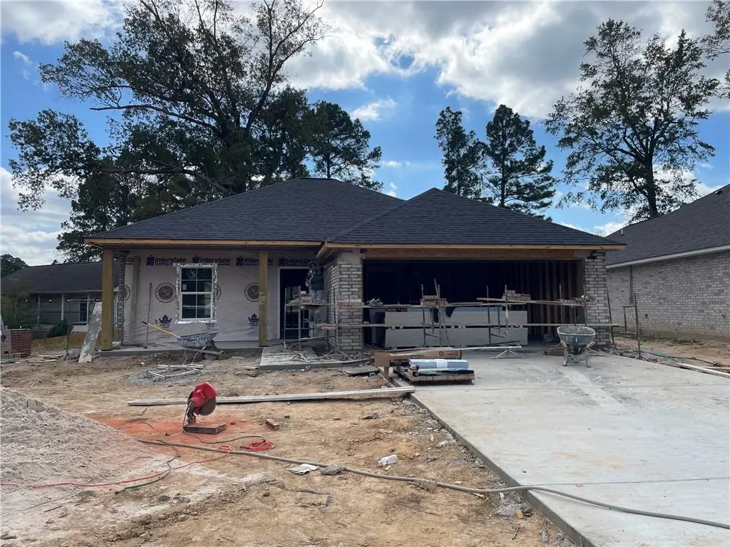 111 Hidden Oaks Court, Natchitoches, LA 71457 - Image #1