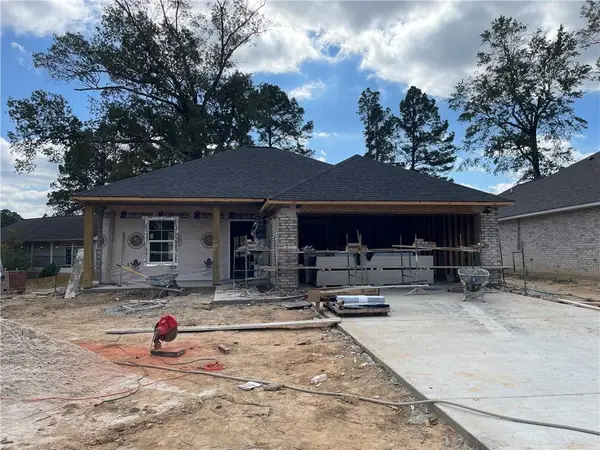 111 Hidden Oaks Court, Natchitoches, LA 71457