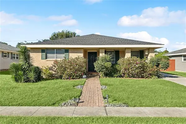 1616 Eisenhower Avenue, Metairie, LA 70003