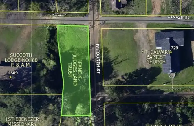 TBD W 4th St Street, Homer, LA 71040 - Image #1