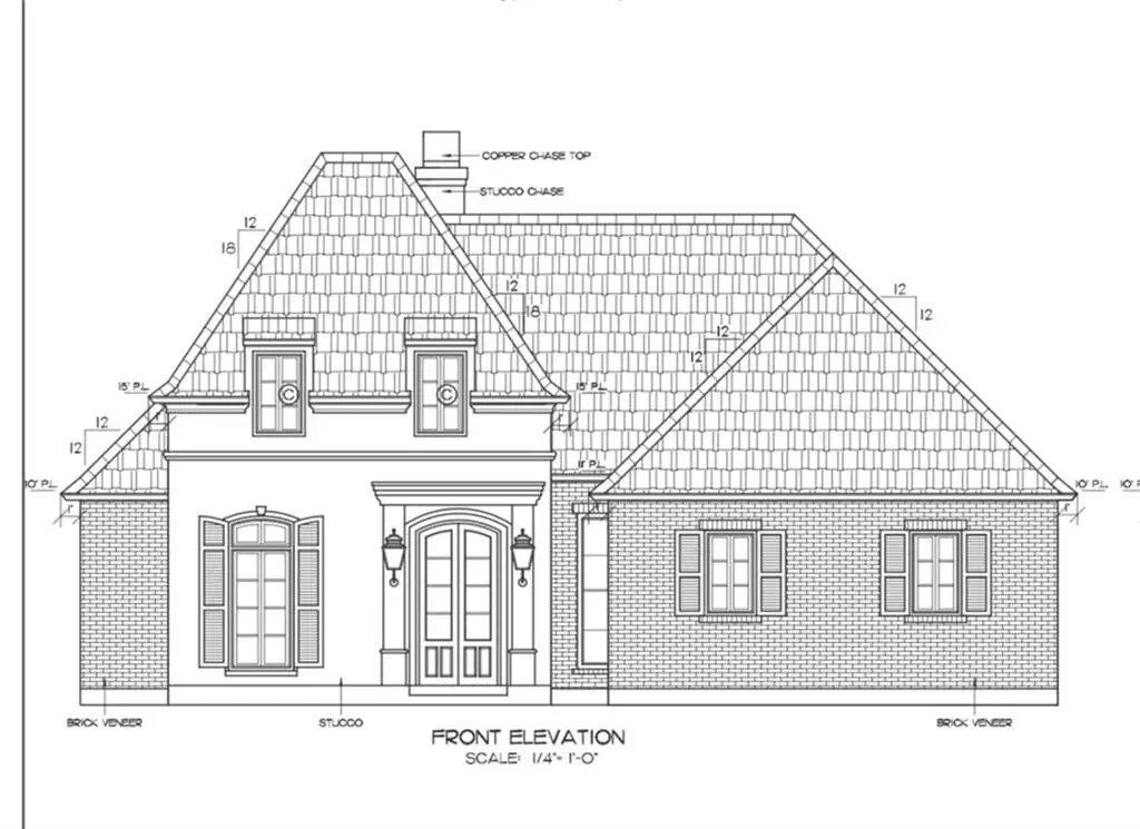 225 Cove Pointe Drive, Luling, LA 70070 - Image #1