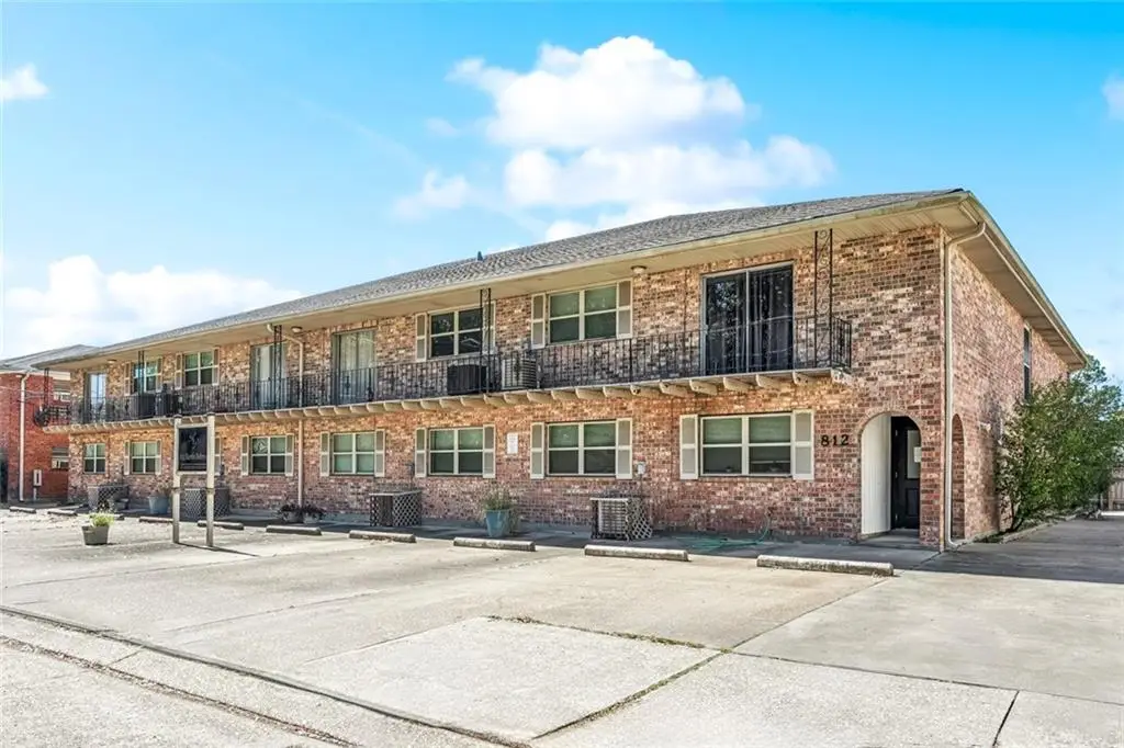 812 Martin Behrman Avenue #G, Metairie, LA 70005 - Image #1