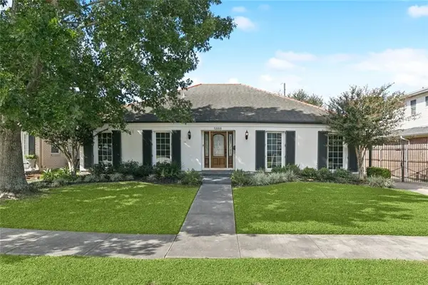 5888 Sylvia Drive, New Orleans, LA 70124