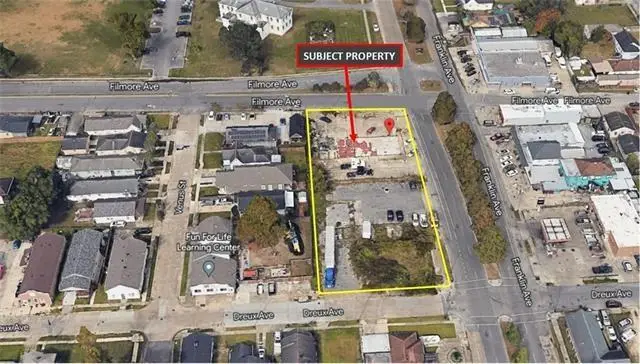 5300 Franklin Avenue, New Orleans, LA 70122 - #1