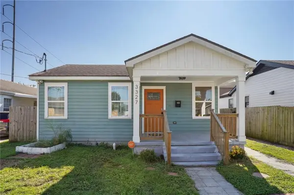 3327 Mistletoe Street, New Orleans, LA 70118