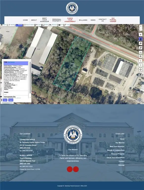 26301 E Us-190 Highway, Lacombe, LA 70445