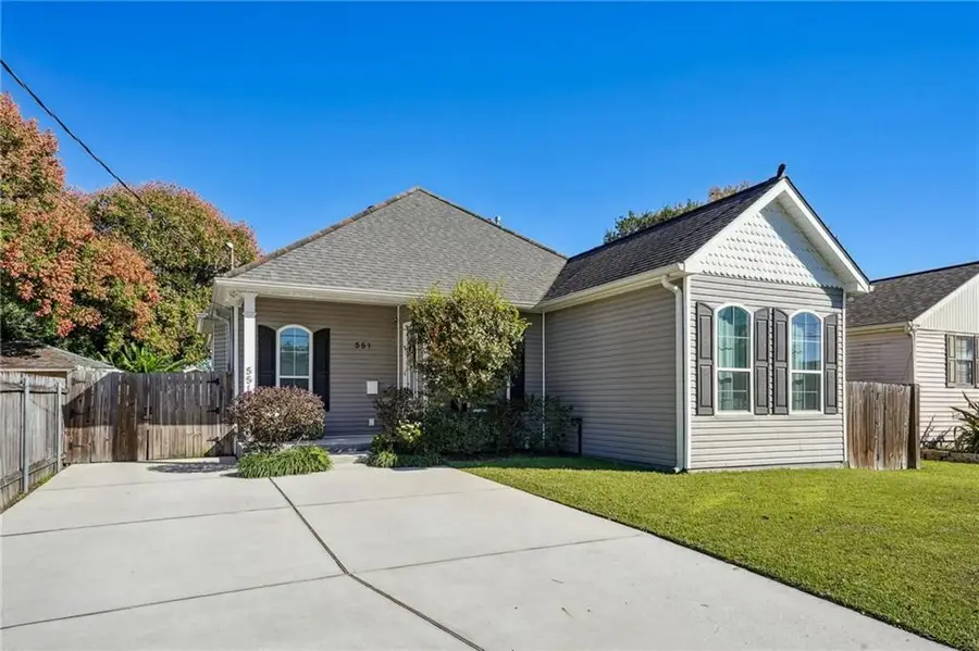 551 Honore Drive, Jefferson, LA 70121 - Image #2