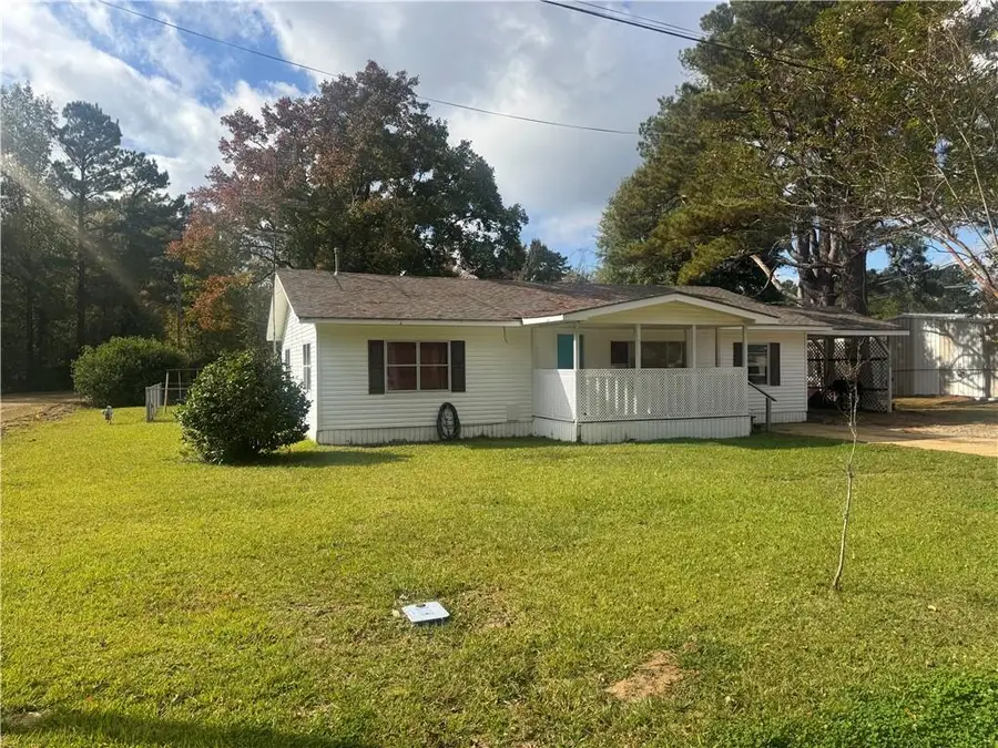 409 Madison Street, Olla, LA 71465 - #2