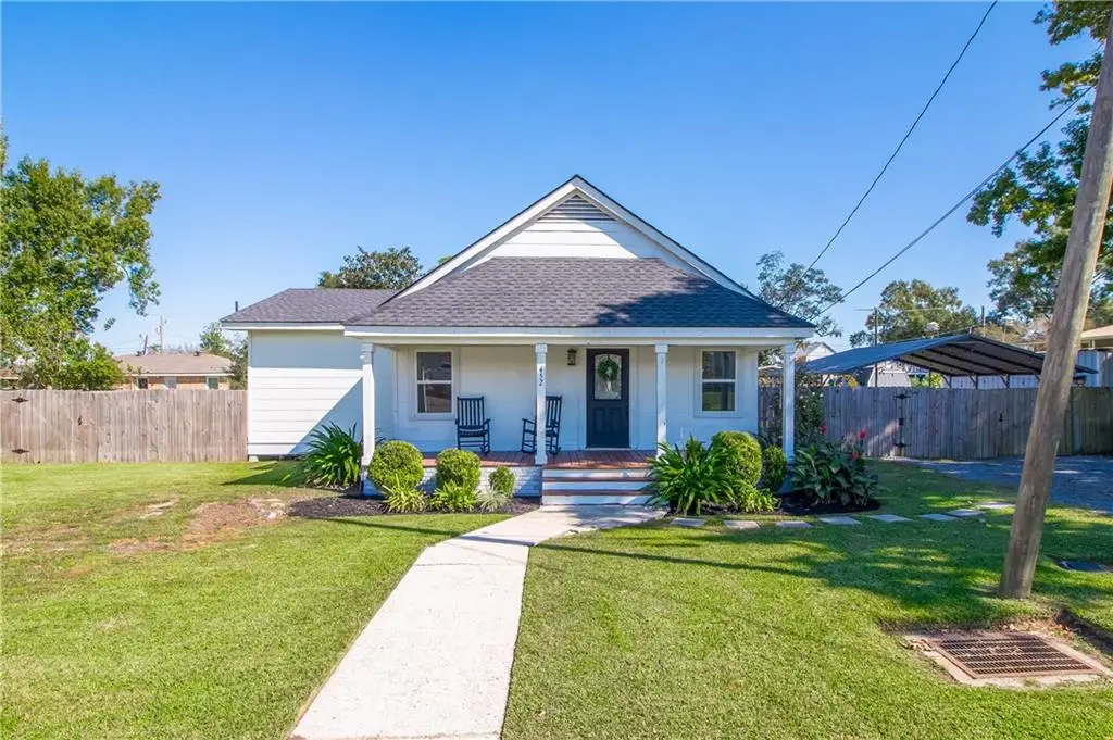 452 Historic West Street, Garyville, LA 70051 - Image #1