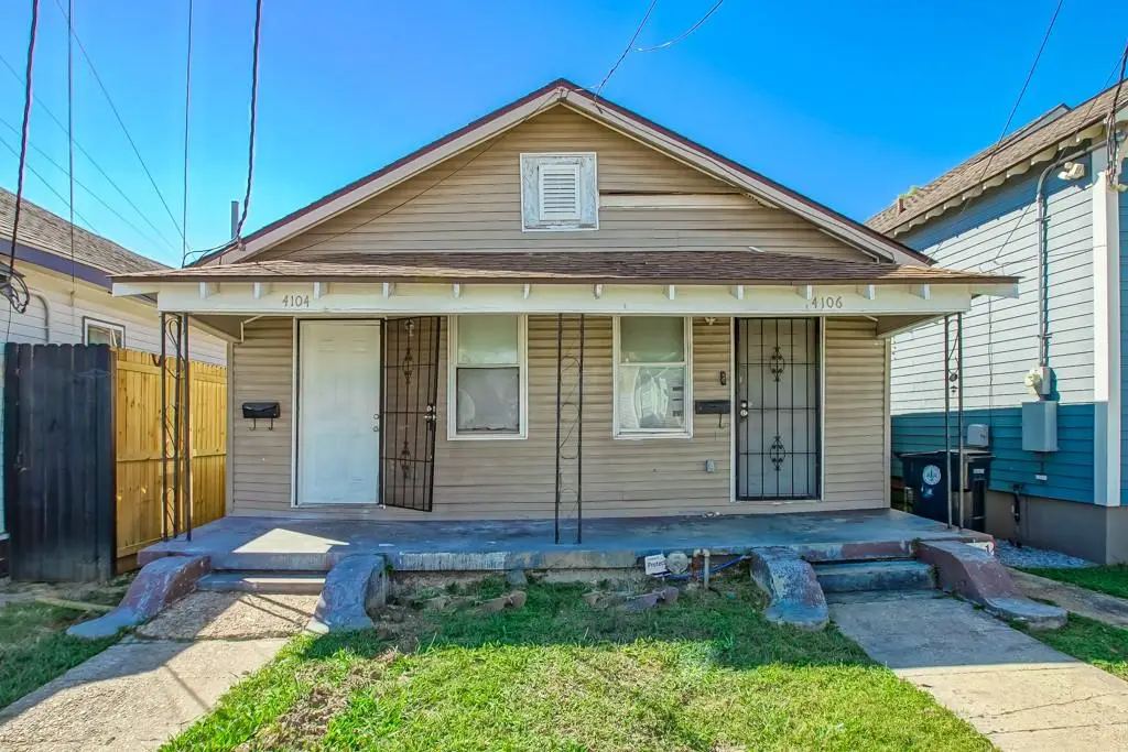 4104-06 Erato Street, New Orleans, LA 70125 - Image #1