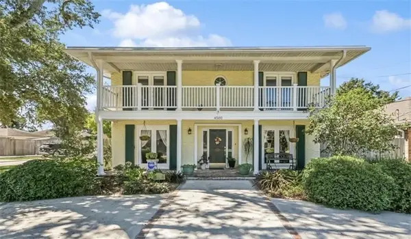 4500 Clearlake Drive, Metairie, LA 70006