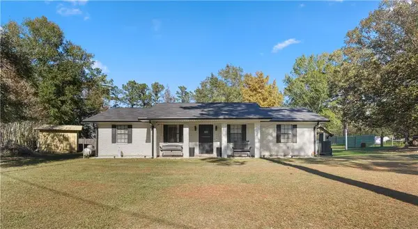 1220 Fern Street, Olla, LA 71465