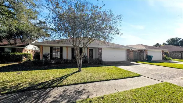 3945 Grilletta Court, Marrero, LA 70072