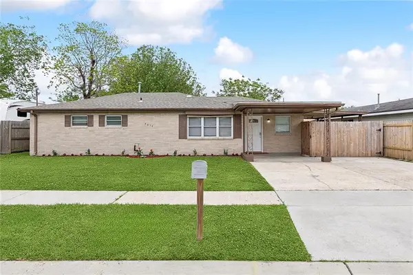 3013 Volpe Drive, Chalmette, LA 70043