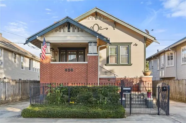 820 Solomon Place, New Orleans, LA 70119