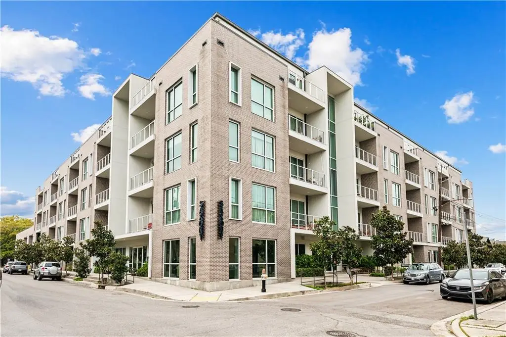 900 Bartholomew Street #415, New Orleans, LA 70117 - #1