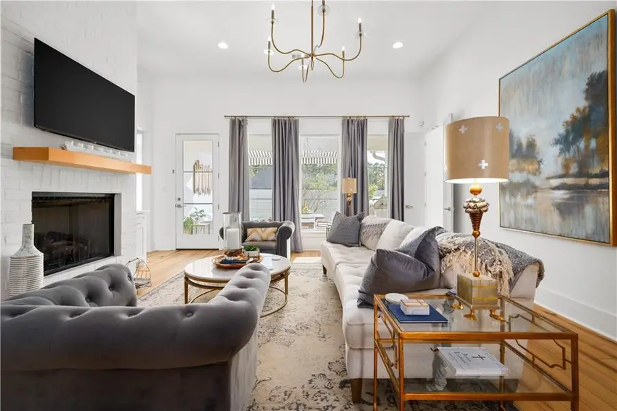 2216 Forest Trail, Woodworth, LA 71485 - #3