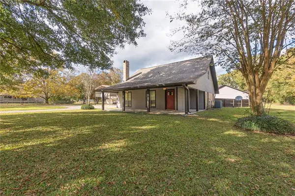 163 Booner Miller Road, Deville, LA 71328