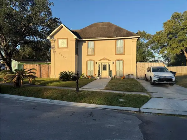 5160 Metropolitan Drive, New Orleans, LA 70126