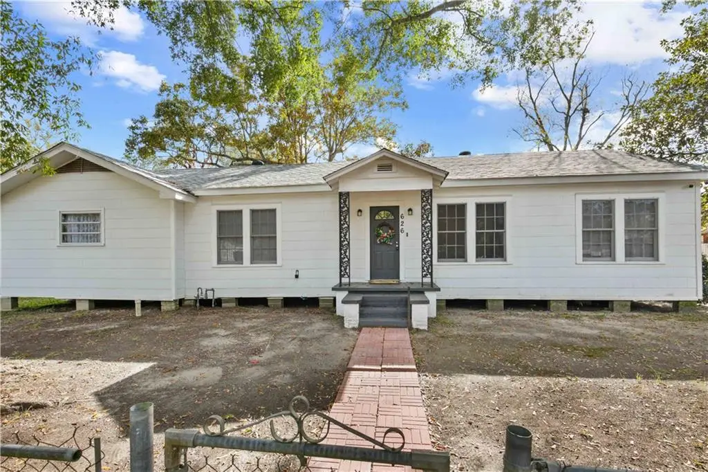 626 Caston Street, Bogalusa, LA 70427 - Image #1