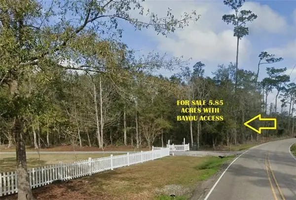 Bayou Liberty Road, Slidell, LA 70458