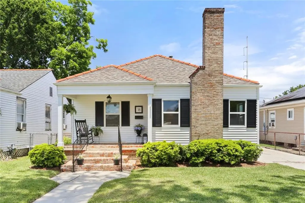 18 Davis Boulevard, Jefferson, LA 70121 - Image #1