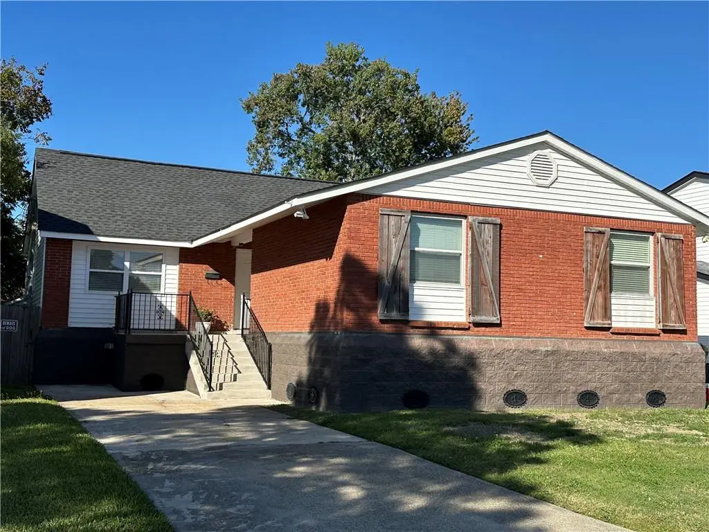 4021 Camphor Street, Marrero, LA 70072 - #1