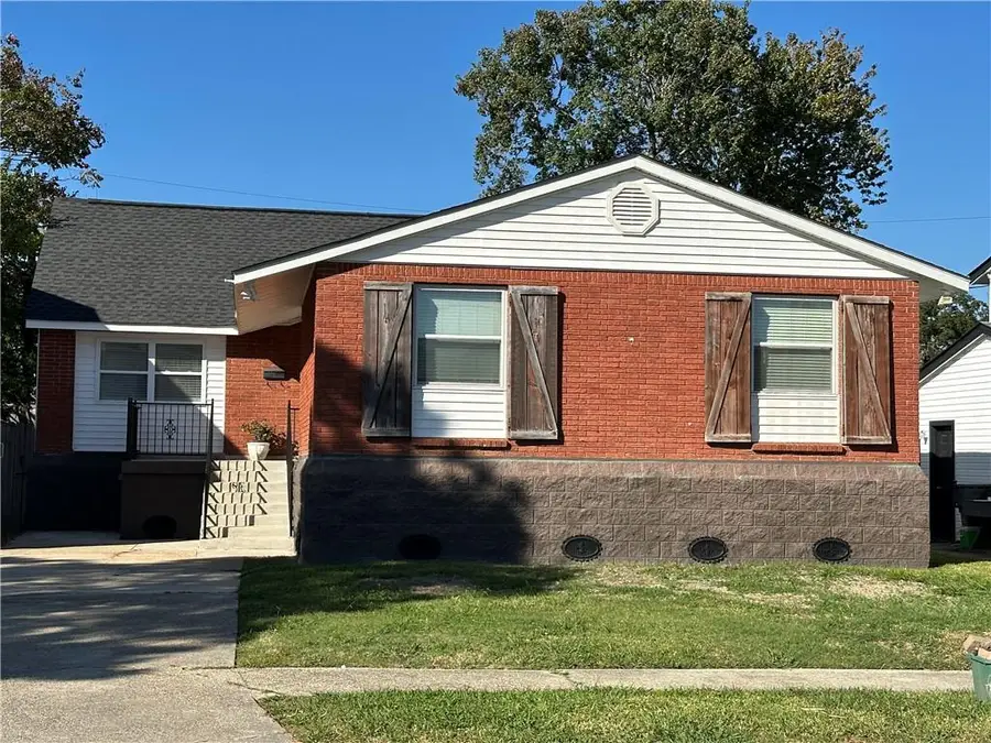 4021 Camphor Street, Marrero, LA 70072 - #2