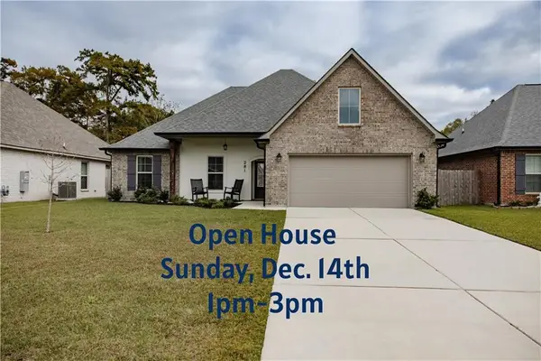281 Hidden Cypress Drive, Belle Chasse, LA 70037