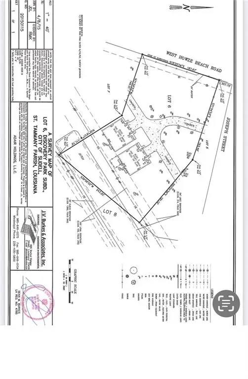 0 W Howze Beach Road, Slidell, LA 70458 - #1