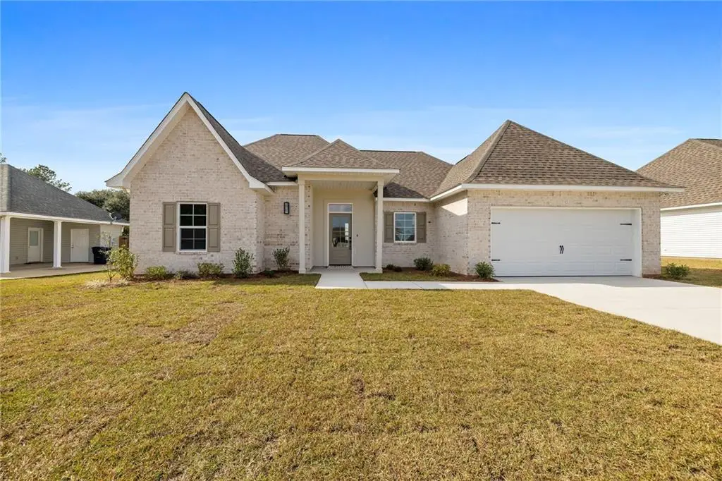 55021 Coyote Trail, Loranger, LA 70446 - Image #1