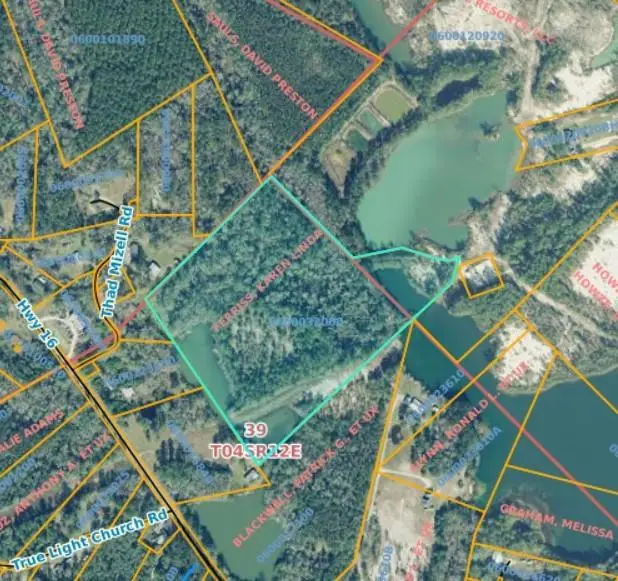 Jim Mizell Road, Bogalusa, LA 70427 - Image #1