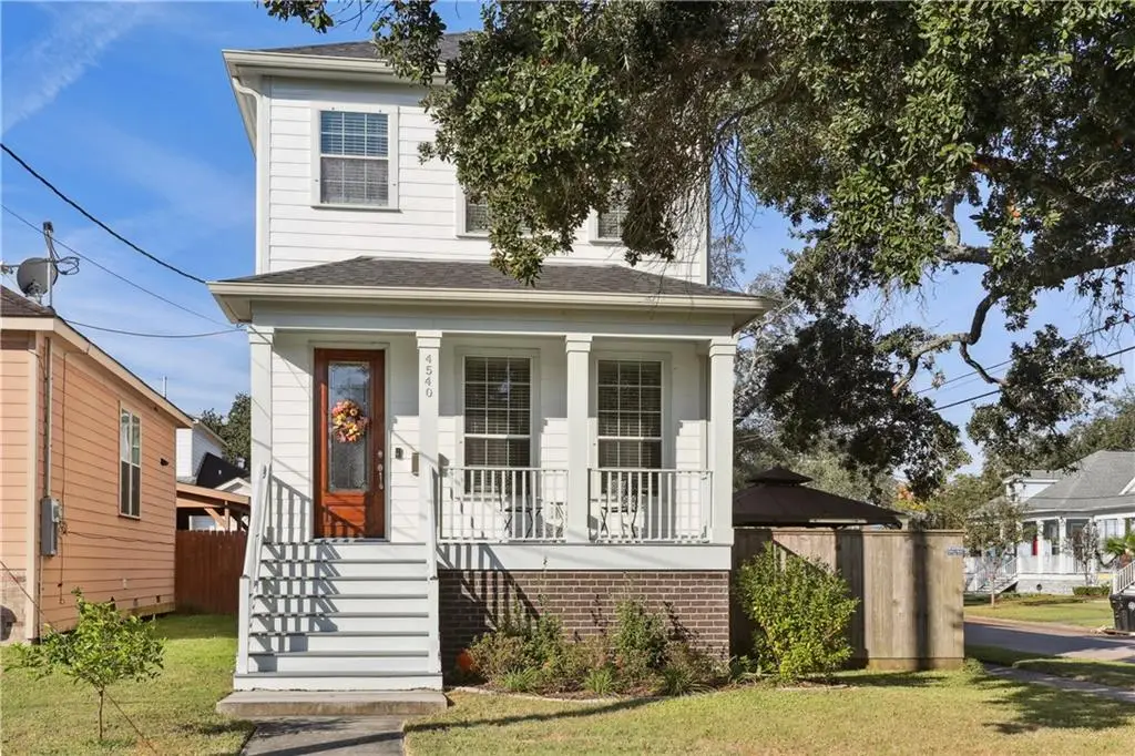4540 Jeanne Marie Place, New Orleans, LA 70122 - Image #1