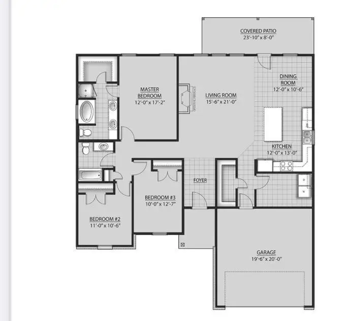 50273 Highway 443 Highway, Loranger, LA 70446 - Image #2