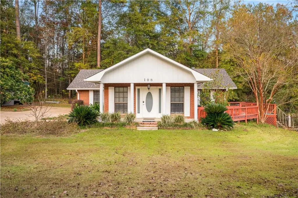 108 E Hampton Drive, Pineville, LA 71360 - #1