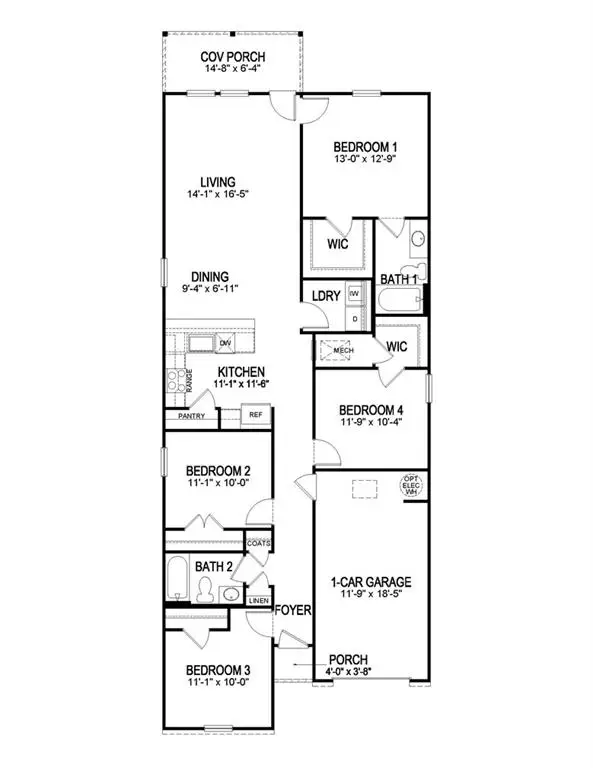 4710 Marais River Drive, Slidell, LA 70461 - Image #2