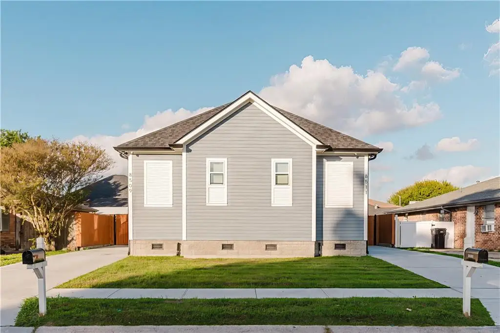 8509 11 Regiment Drive, Chalmette, LA 70043 - #1