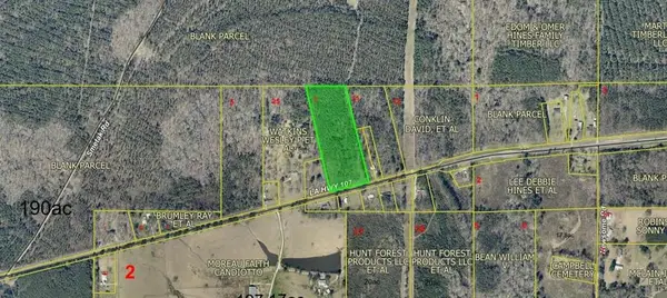 10.4 Acres Hwy 107 Highway, Pineville, LA 71360